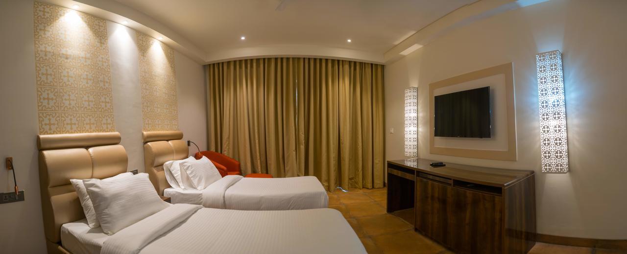 Twin Room with Garden View