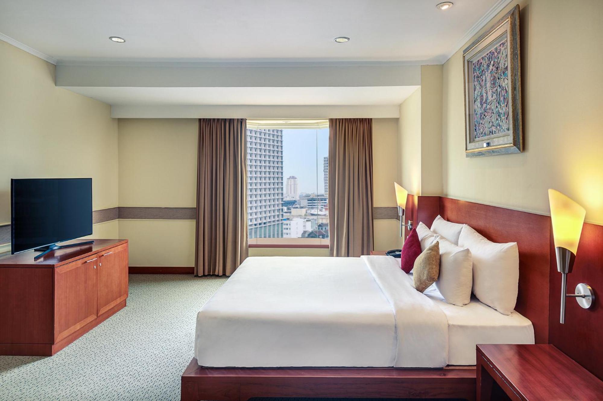 Executive Double Room