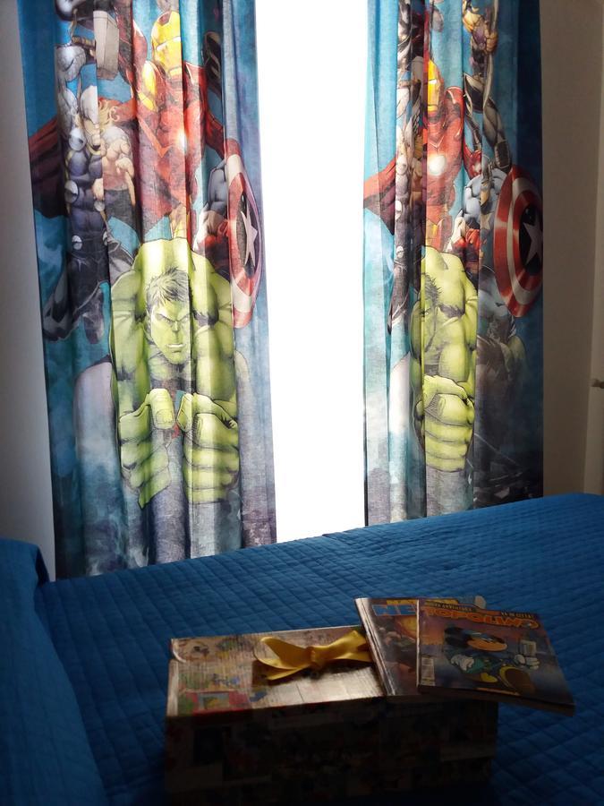 Double or Twin Room with Private Bathroom