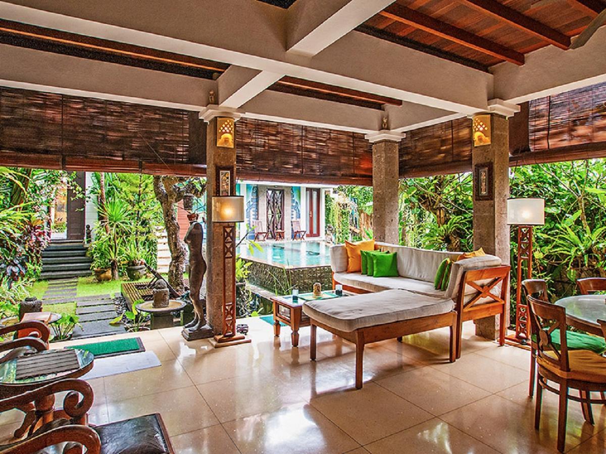Taman Toya Guesthouse Standard