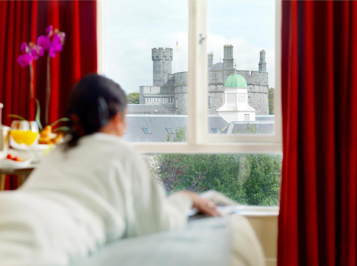Castle View King Room