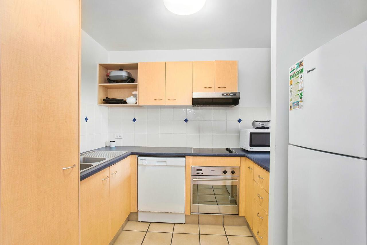 2 Bedroom Split Level Villa