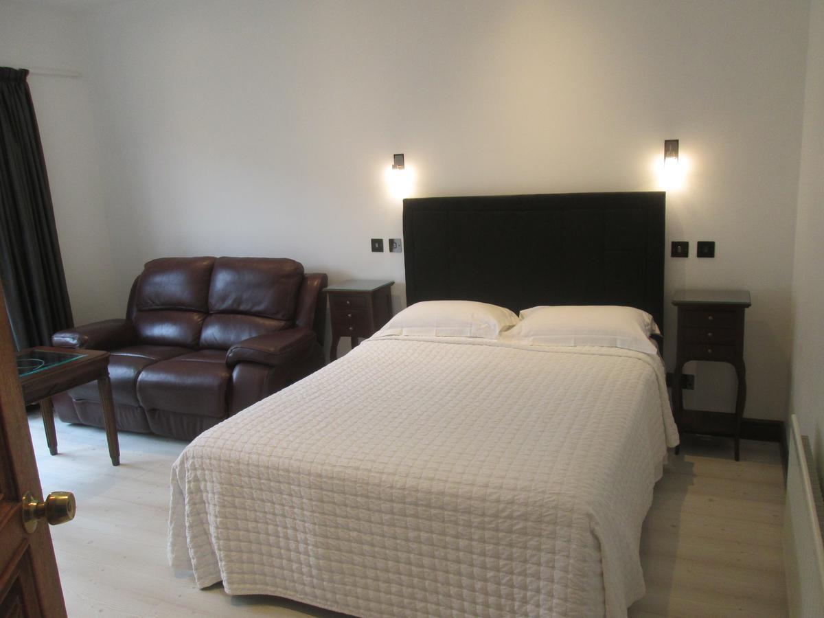 Double Room with Patio