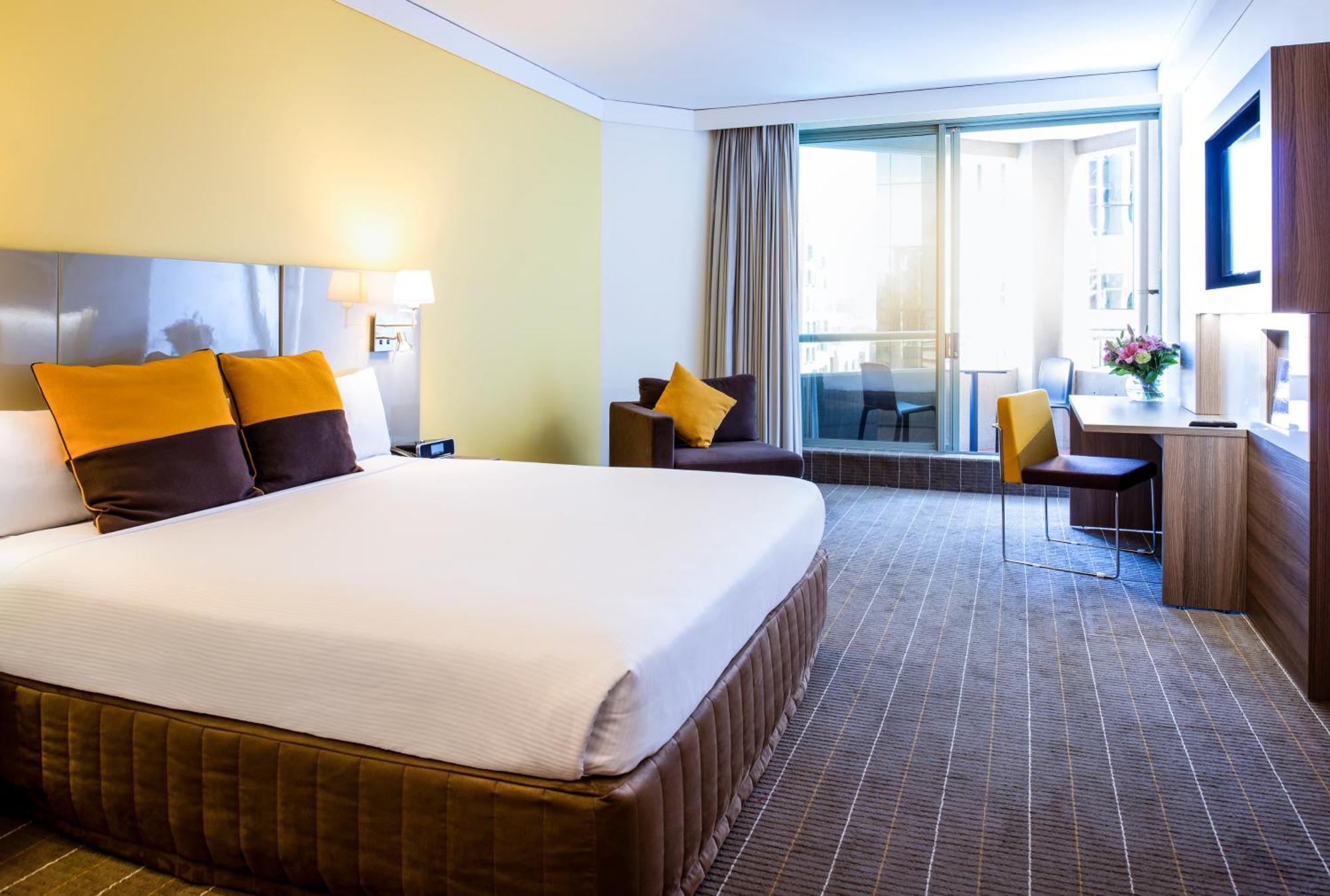 Superior King Room with Balcony