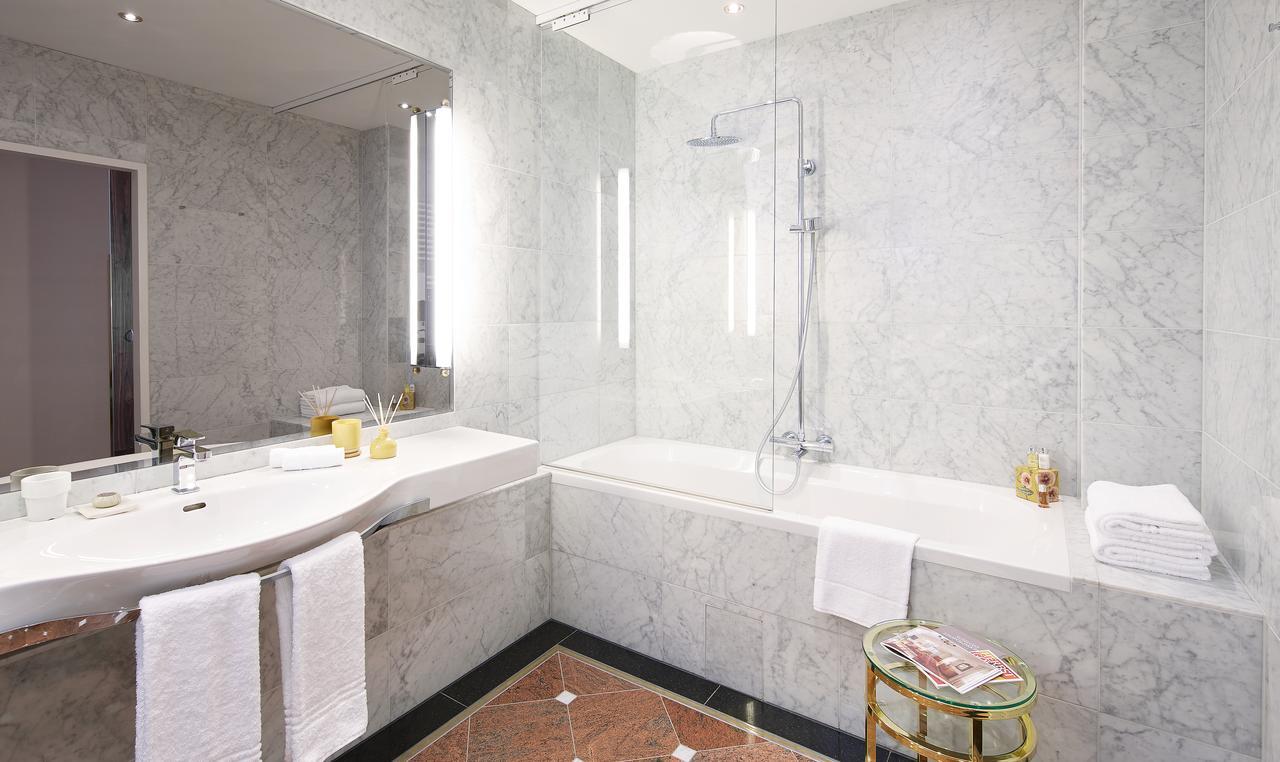 Executive Two-Bedroom Apartment