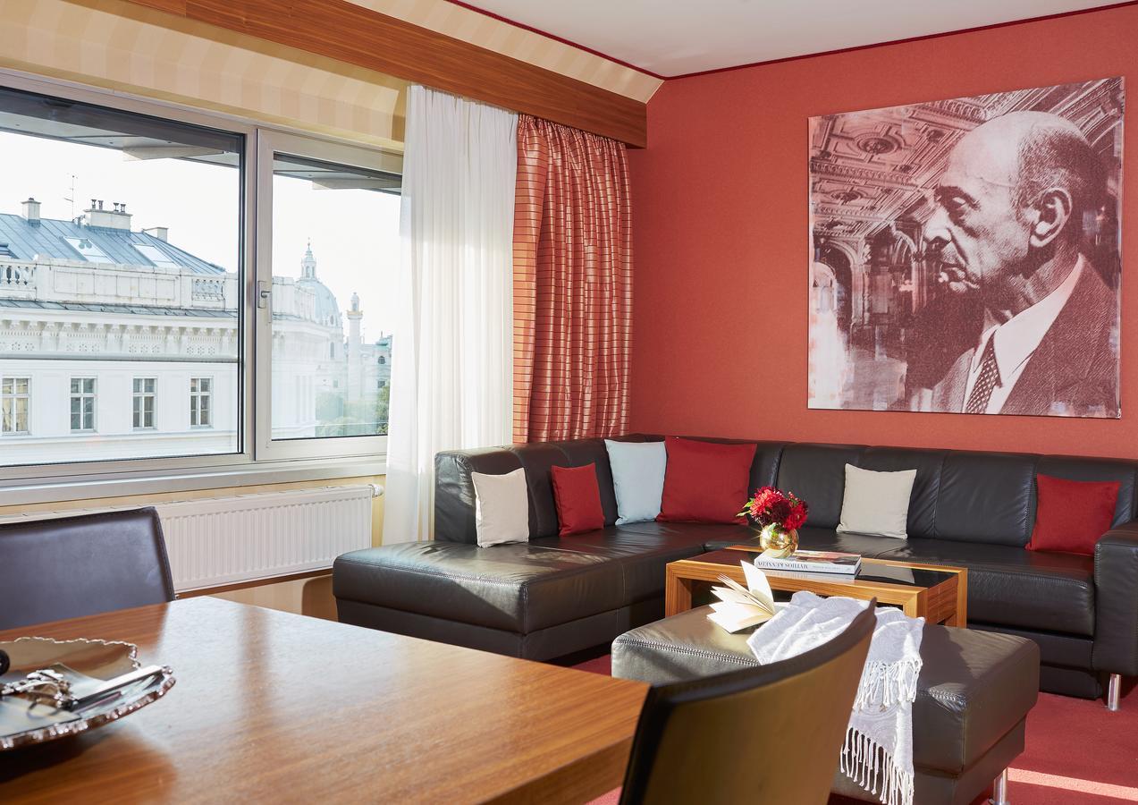 Executive Apartment