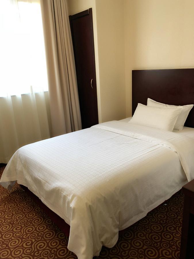 Budget Single Room