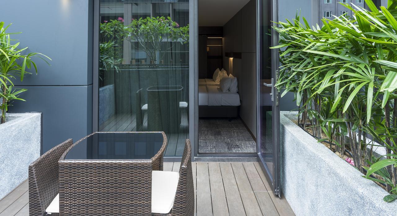 Twin Room with Balcony