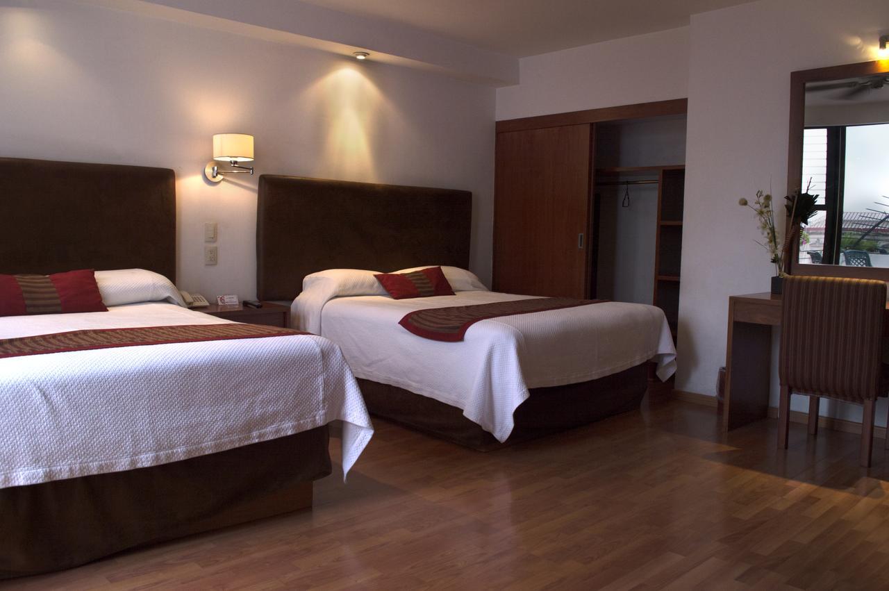 Double Room with Two Double Beds