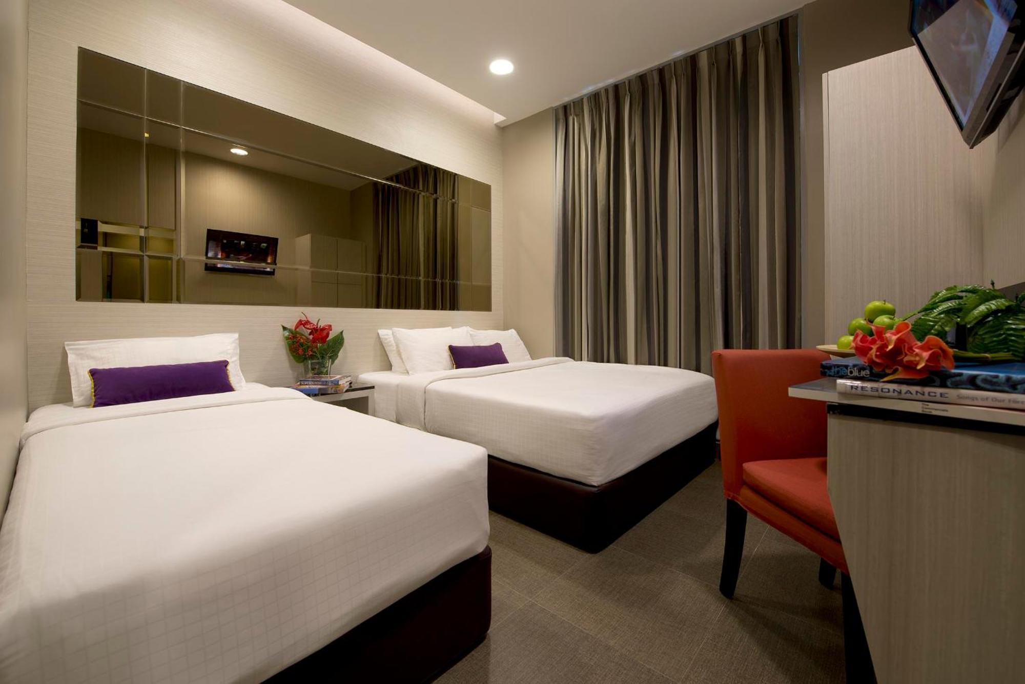 Superior Triple Room