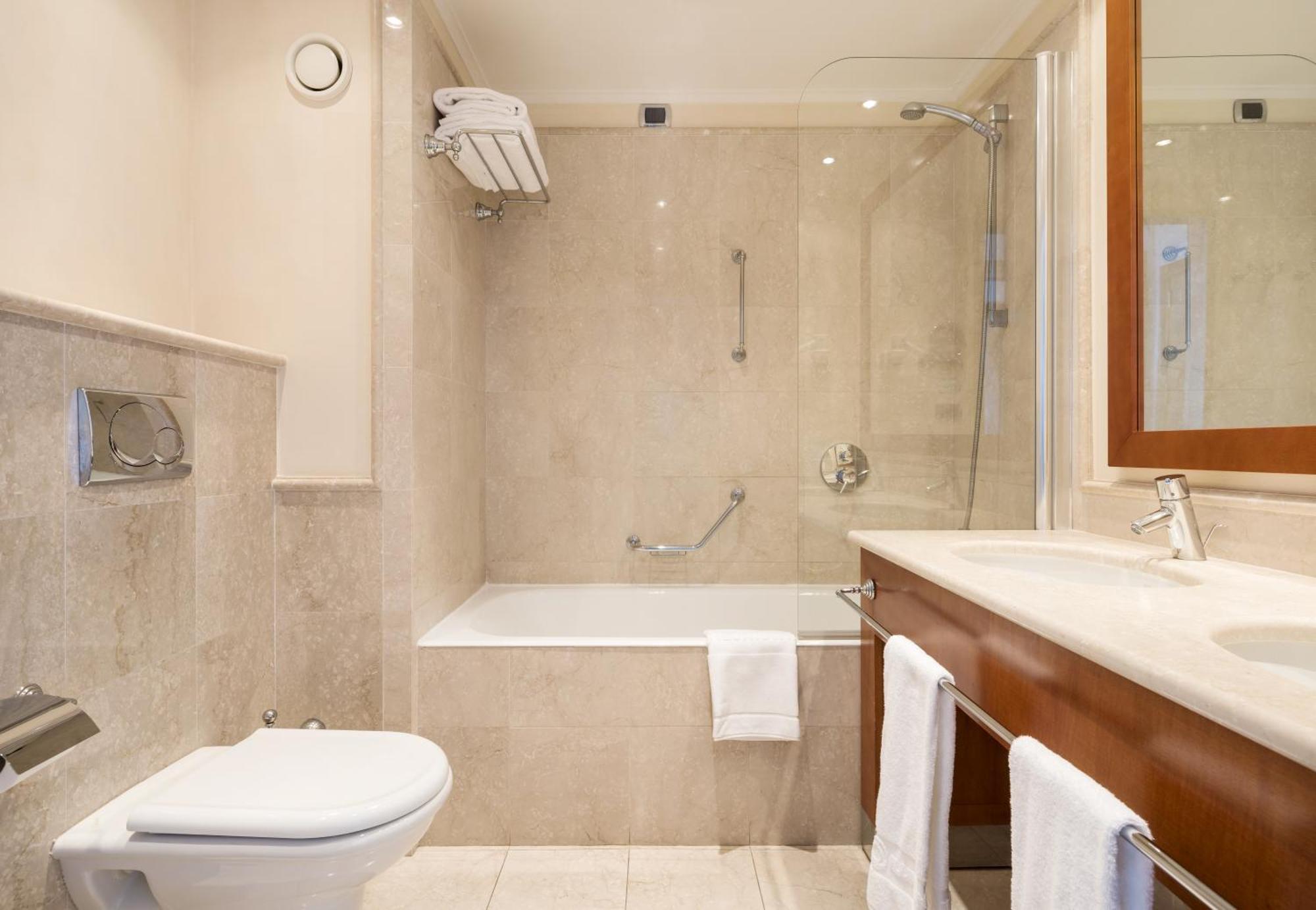 Habitación Doble (Uso Individual)