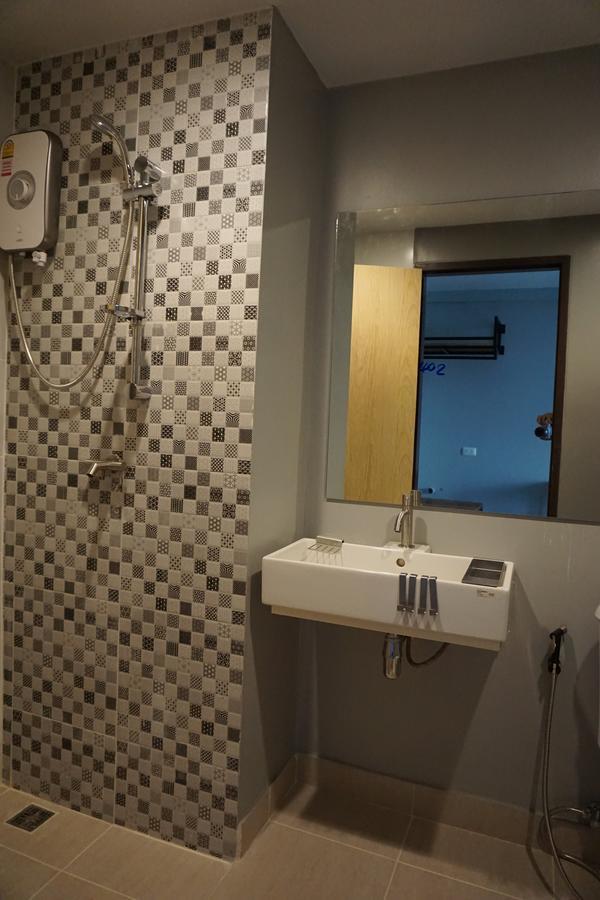 Twin Room with Balcony