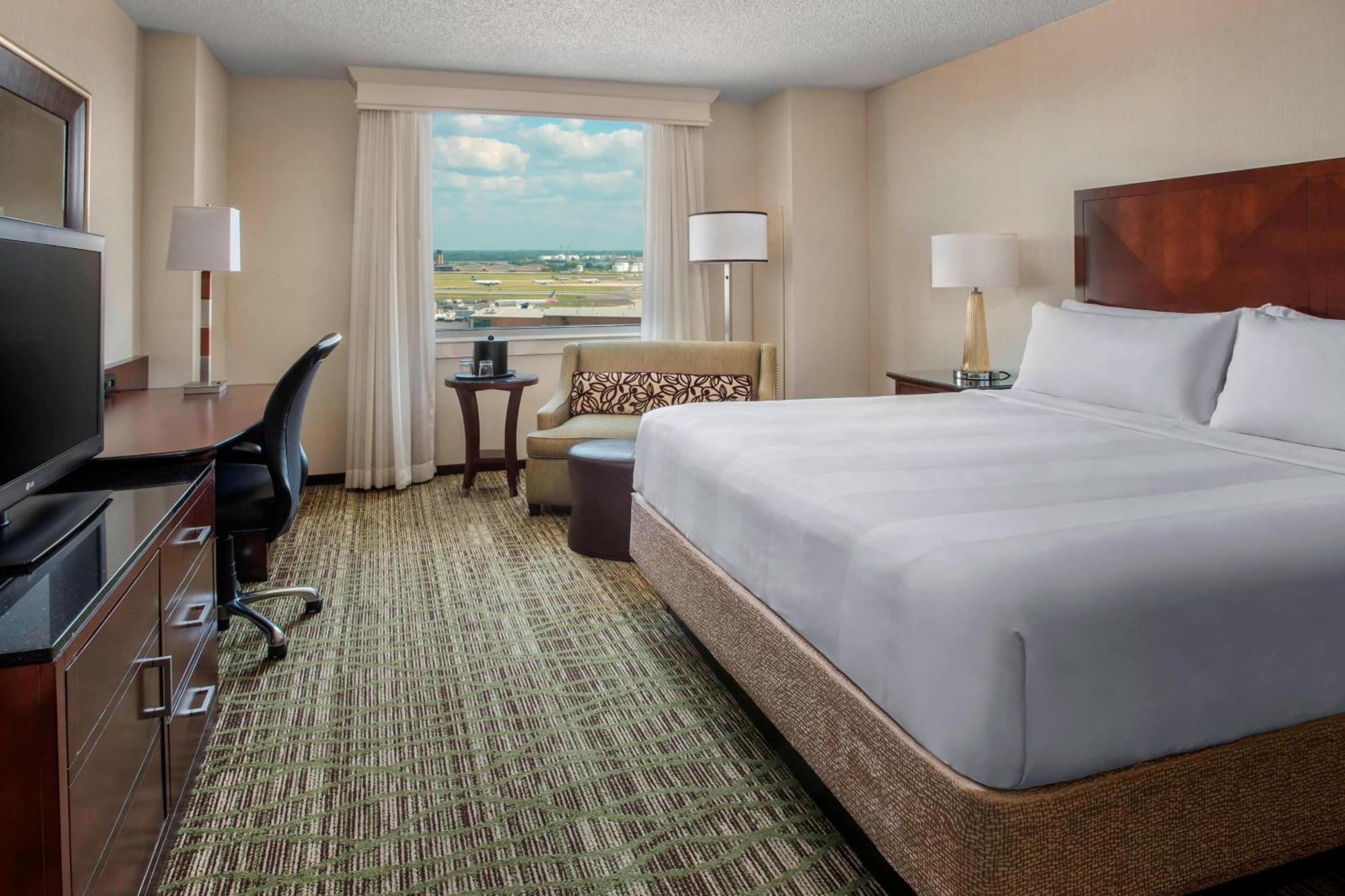 King Room with View