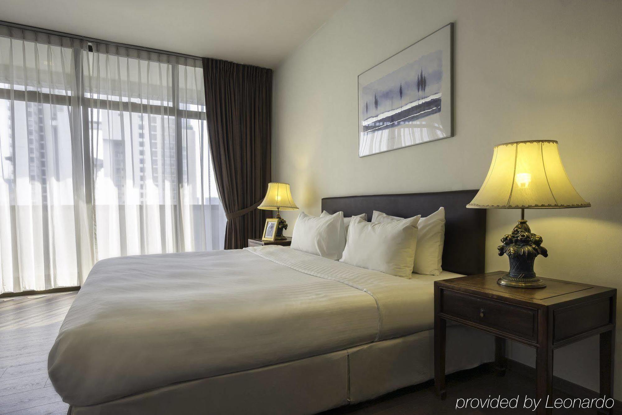 Three-Bedroom Superior Family Apartment
