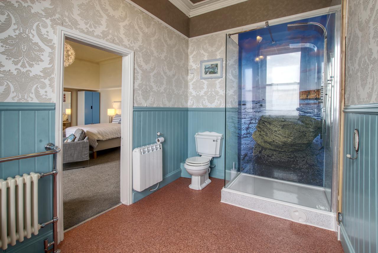 Deluxe Suite - Sea View