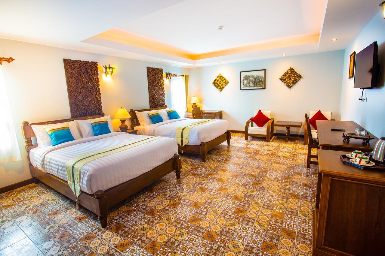 Superior Triple Room