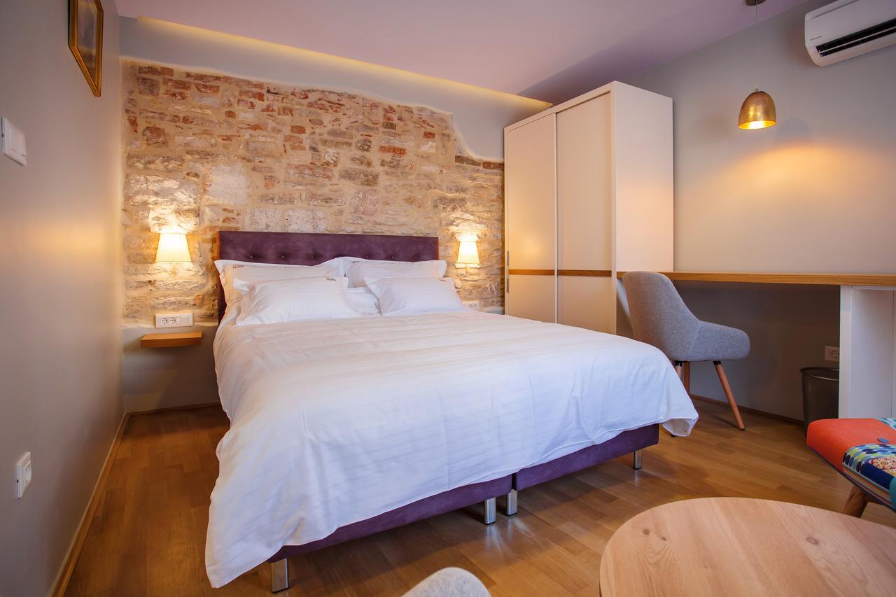 Junior Suite with Balcony