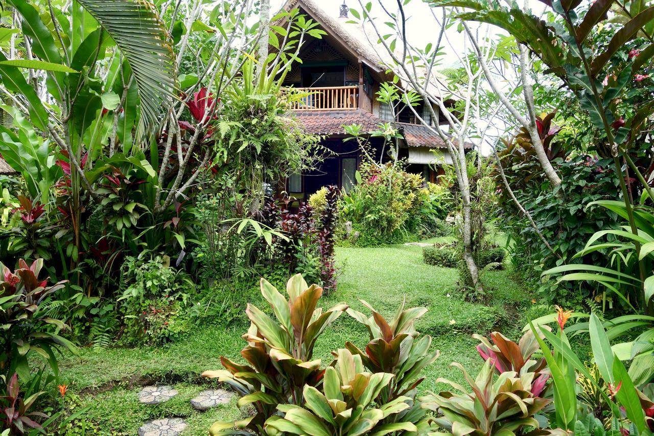Bamboo Villa Double Bed Room