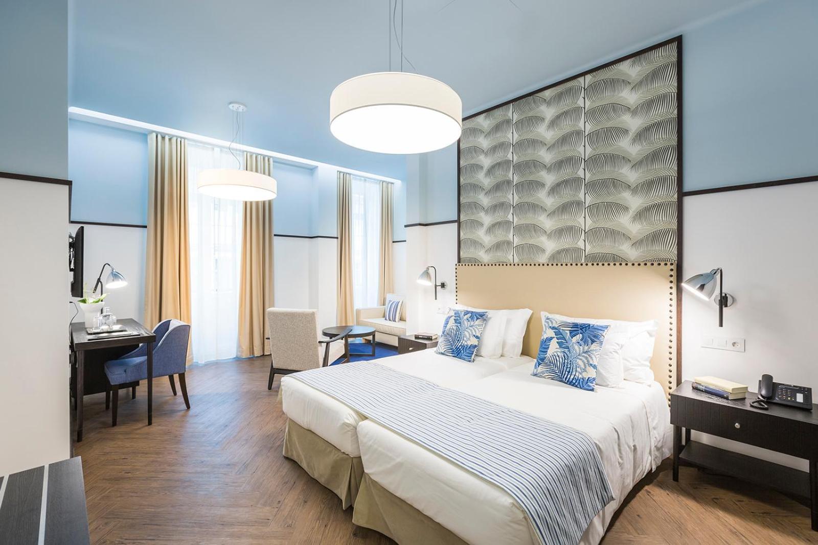 Junior Suite (2 Adults) with Balcony