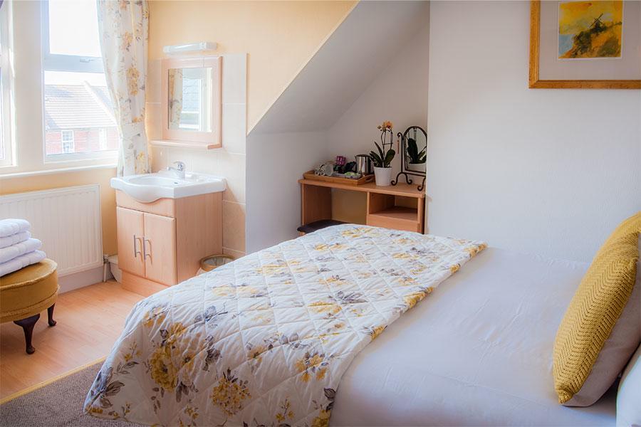 Budget Double Room