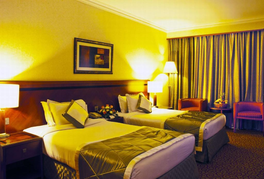Standard Double or Twin Room