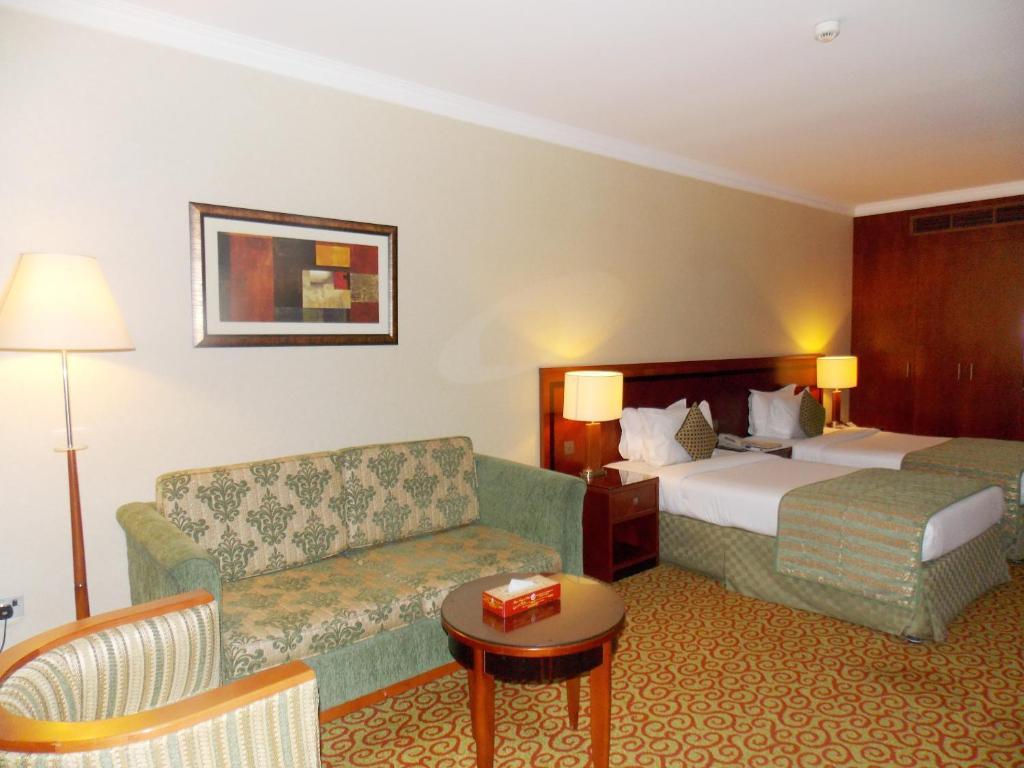 Executive Double or Twin Room