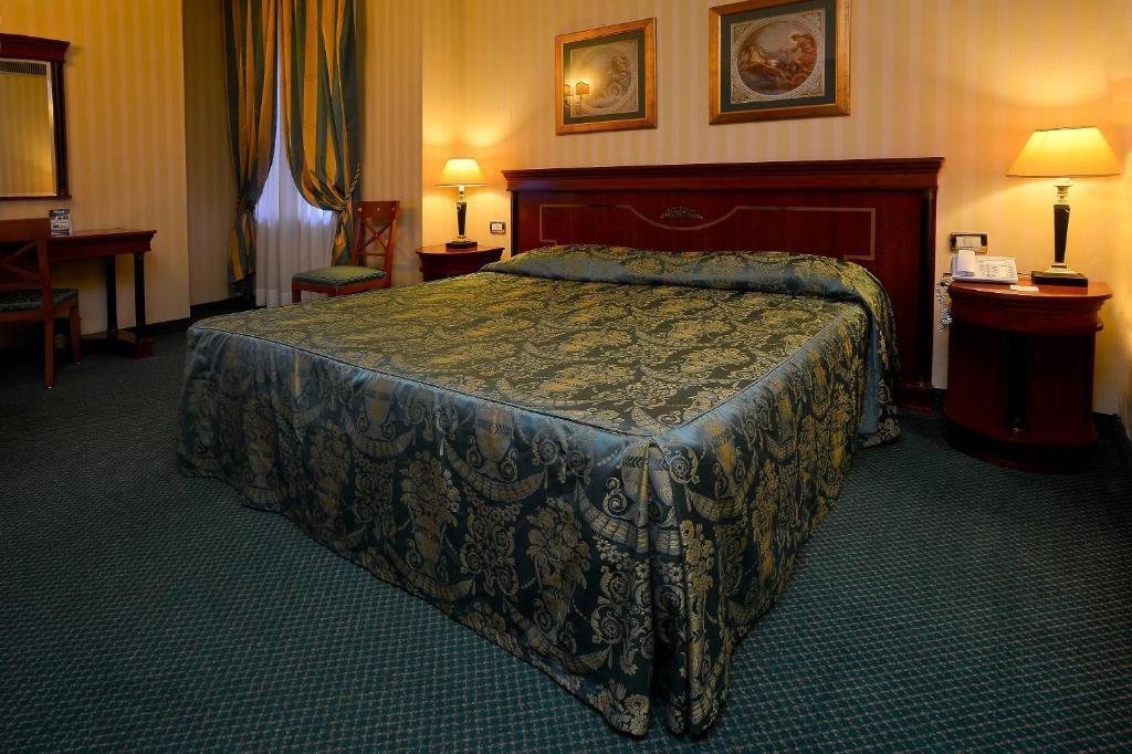 Double Room with Extra Bed