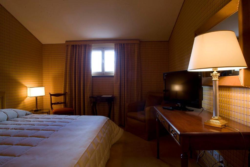 Small Double Room