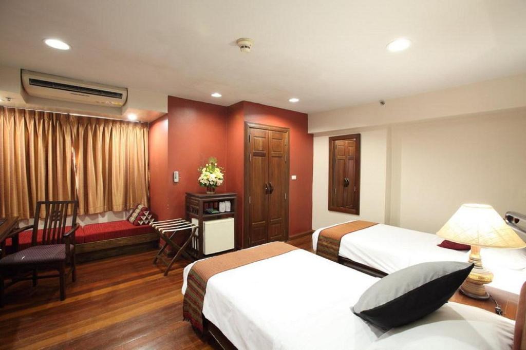 Superior Double or Twin Room