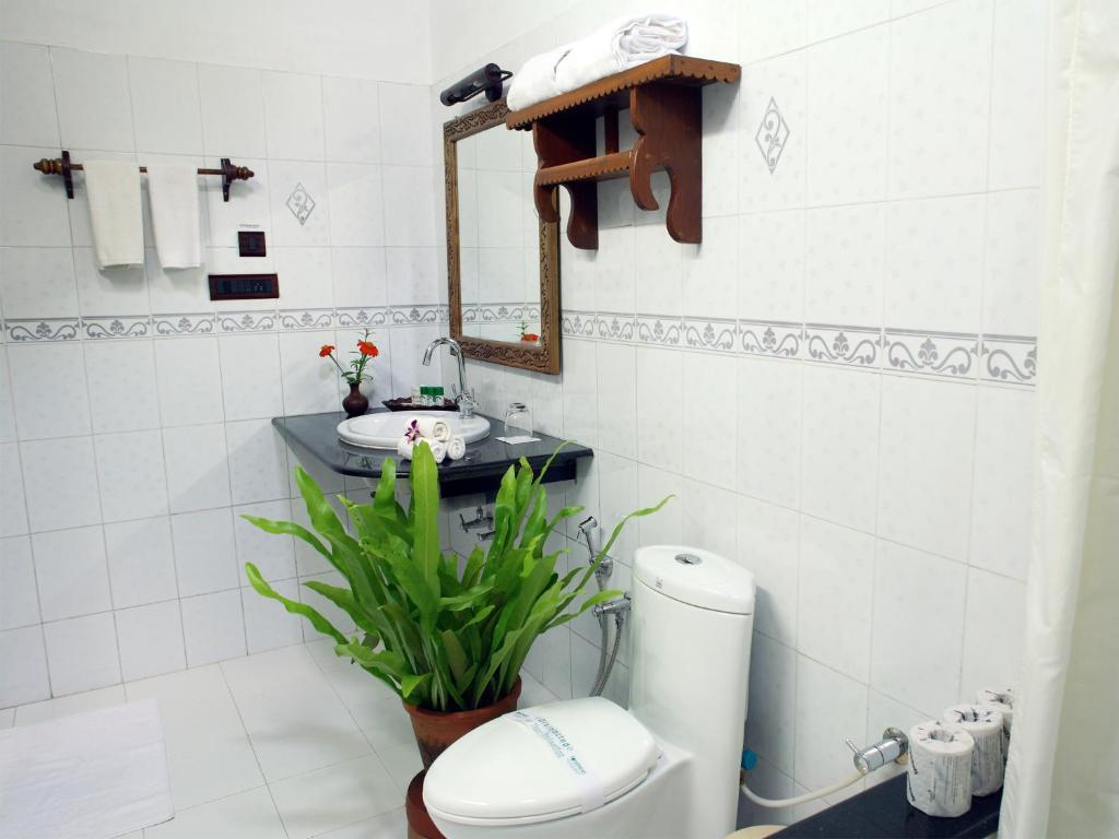 Ayurveda Panchkarma / Stress Management Programme -  Special Cottage Room