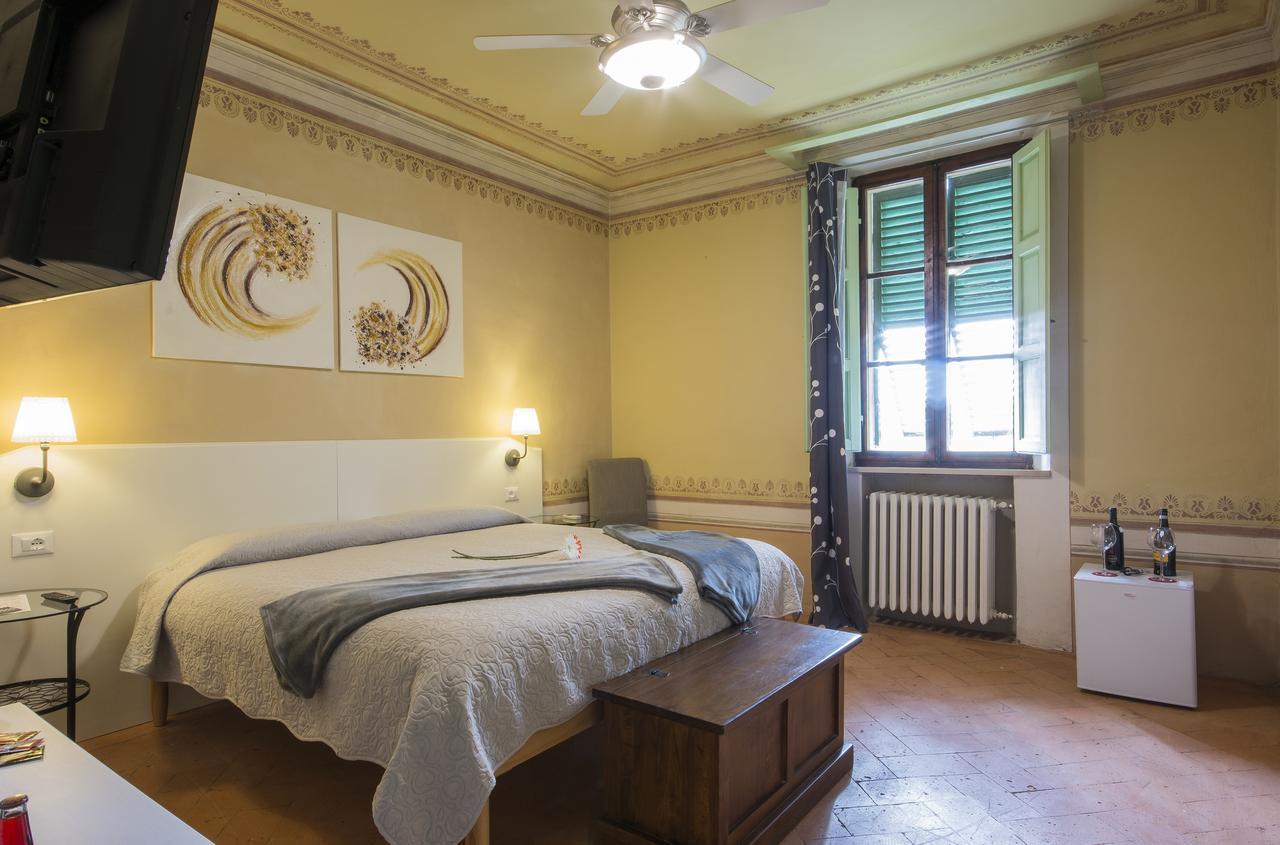 Deluxe Double or Twin Room with Spa Bath