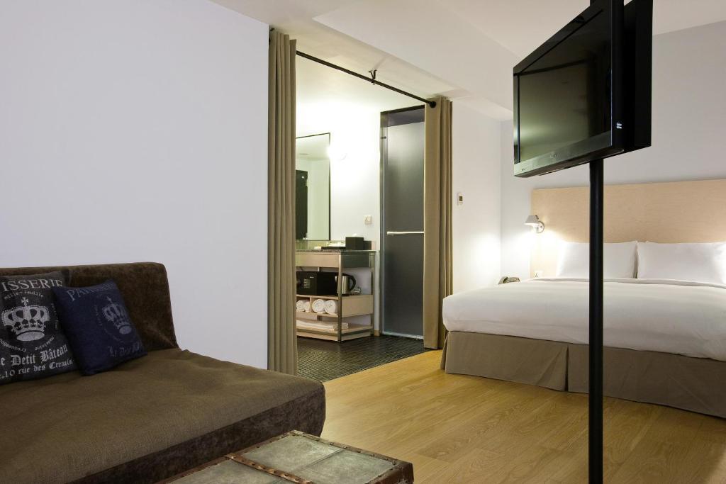 Extra Large Twin Room