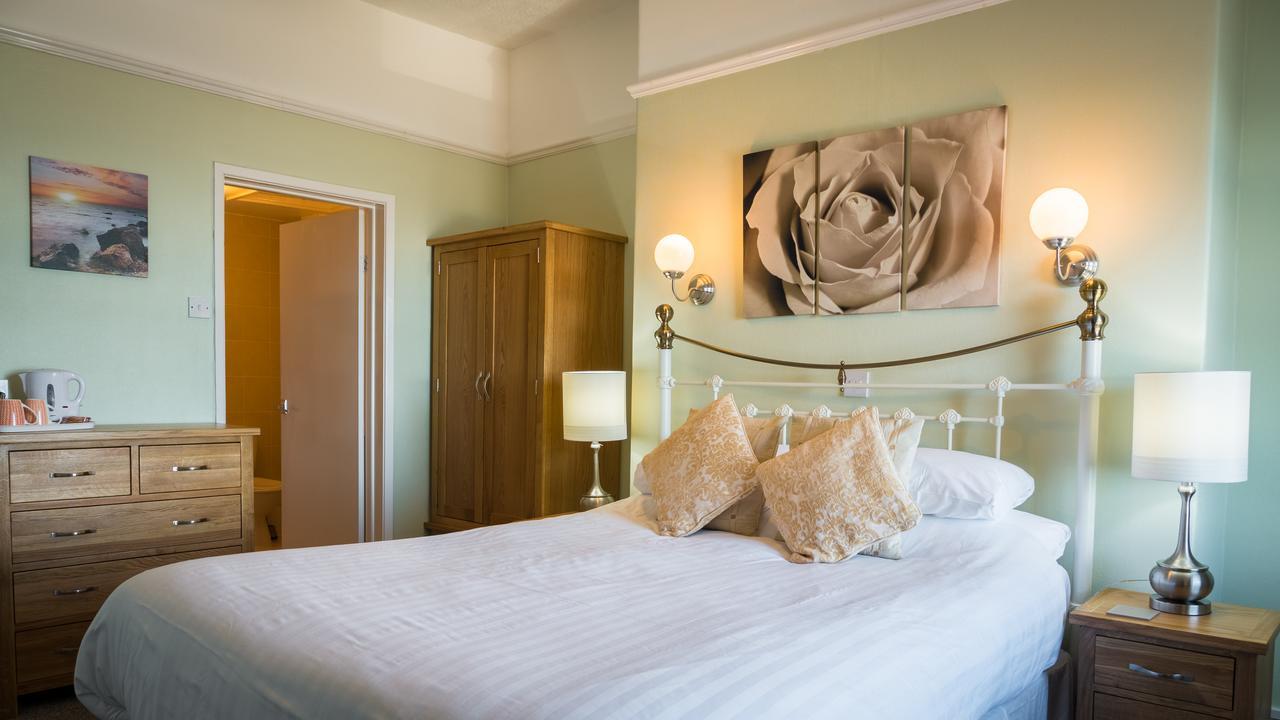King Room with Sea View