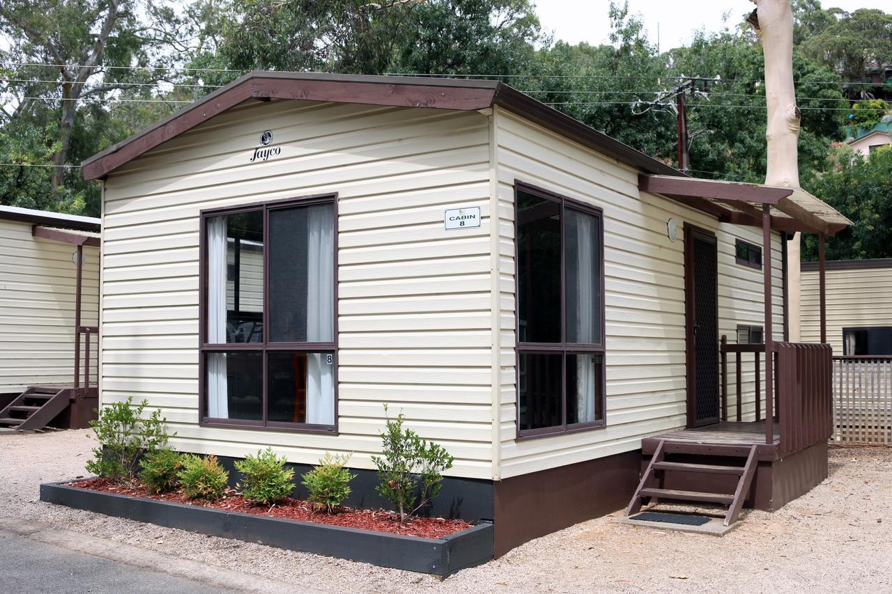 Standard Two-Bedroom Chalet