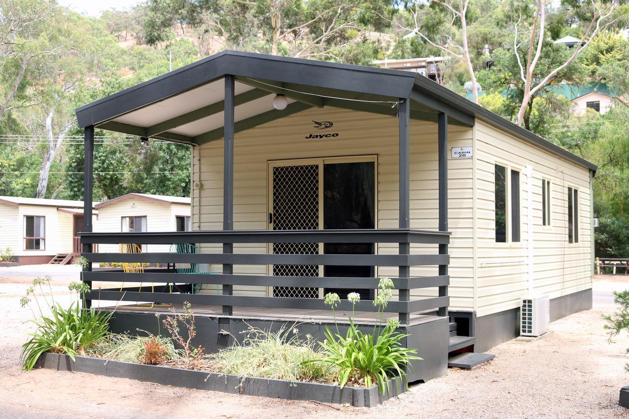 Two-Bedroom Chalet