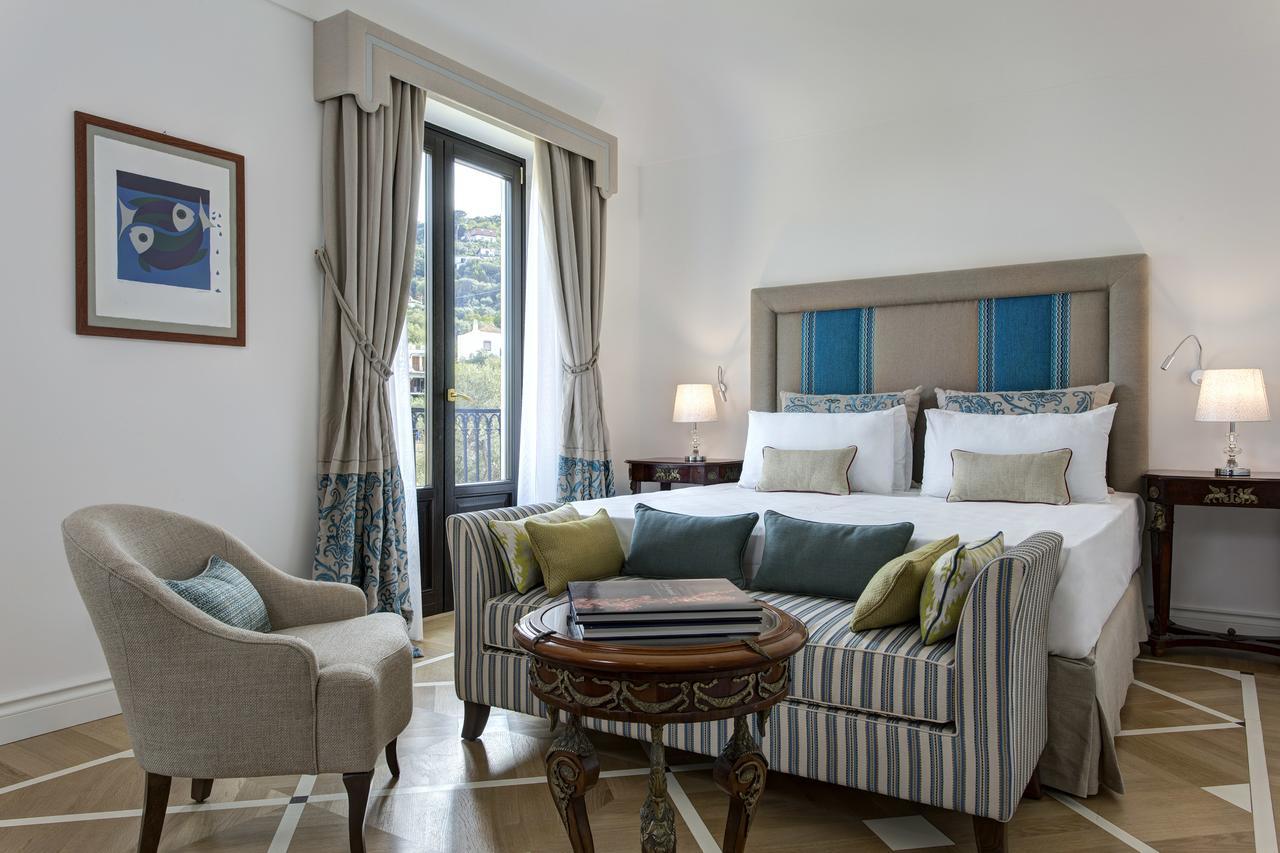 Superior Double or Twin Room with Garden View and Balcony