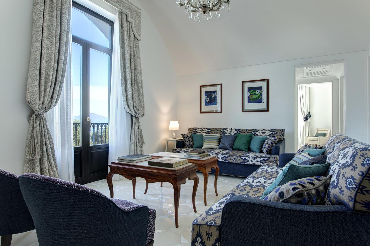 Executive Suite with Sea View