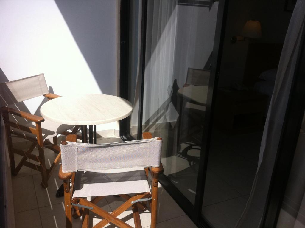 Double or Twin Room with Inland View (2 Adults + 1 Child)