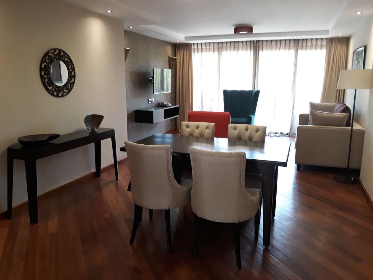 Standard One-Bedroom Apartment with Private Kitchen (Expressway or Garden View)