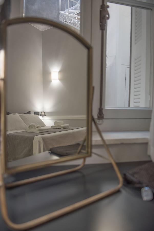 Standard Double Room (Interior Hall)