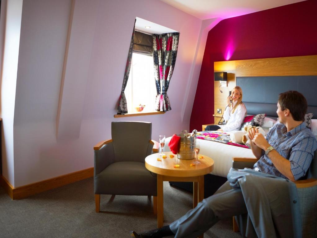 Executive Double Room