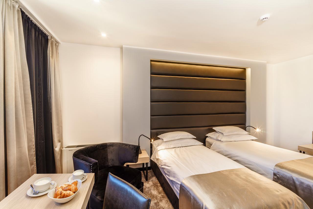 Superior Double or Twin Room with City View