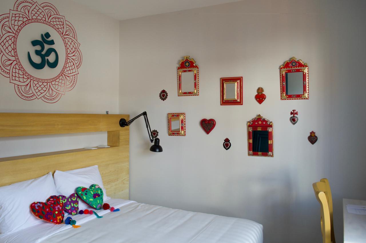 Double Room with Private External Bathroom