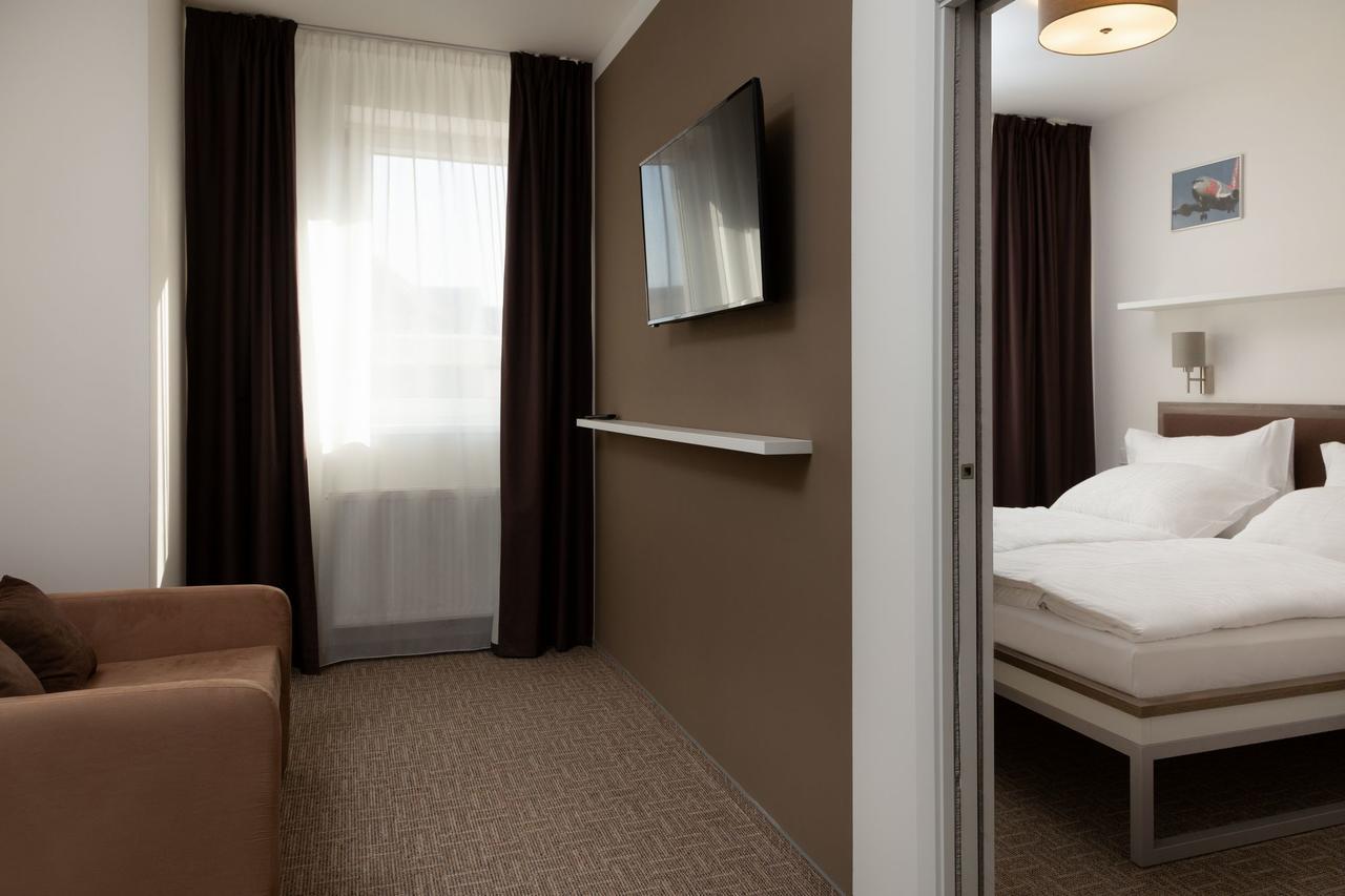 Junior Suite with Garden View