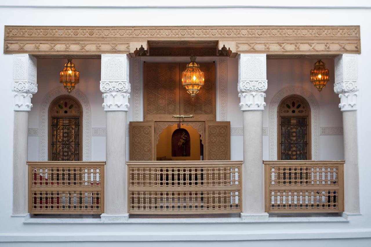 Suite with Balcony