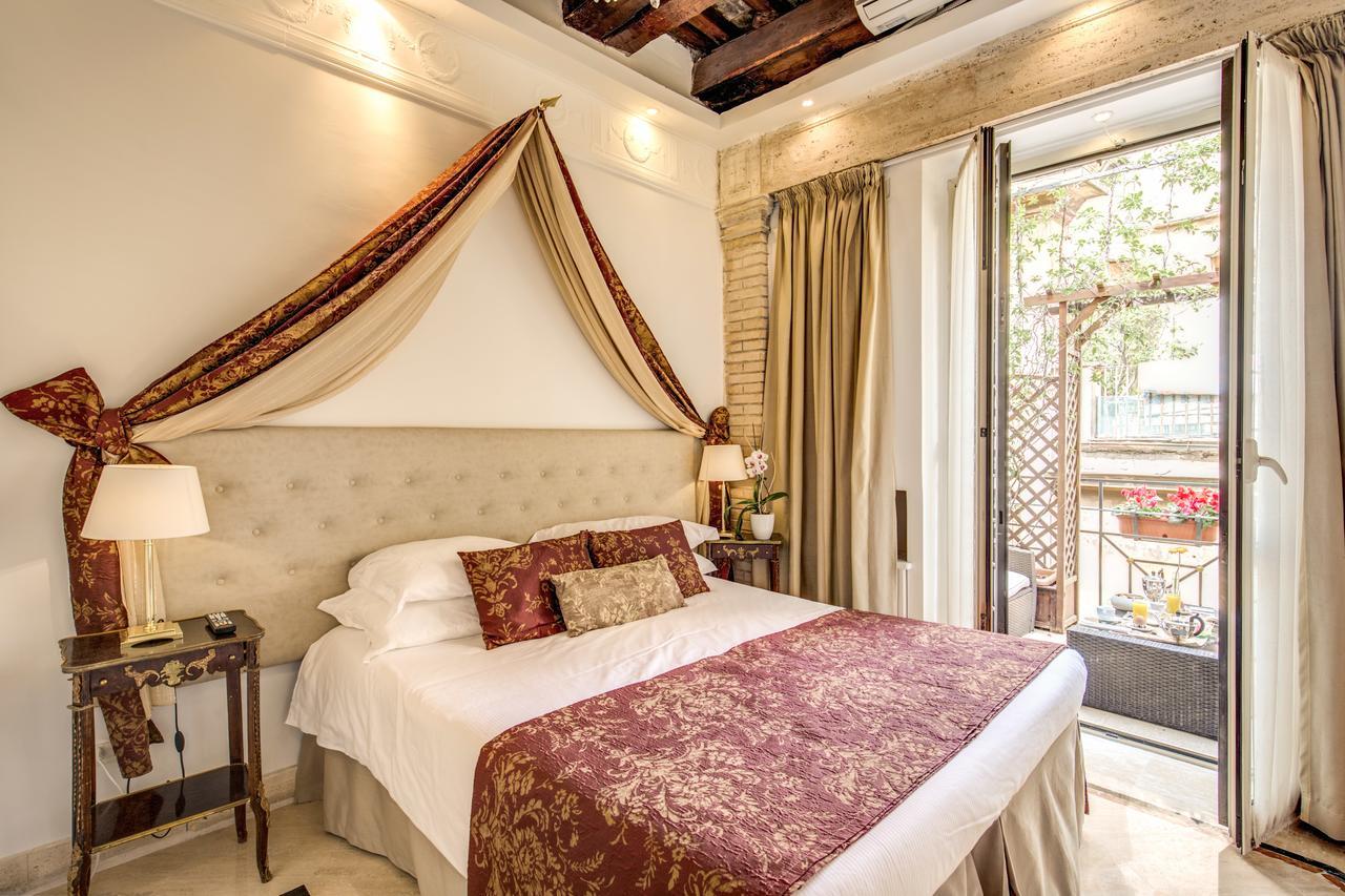 Double or Twin Room with Balcony