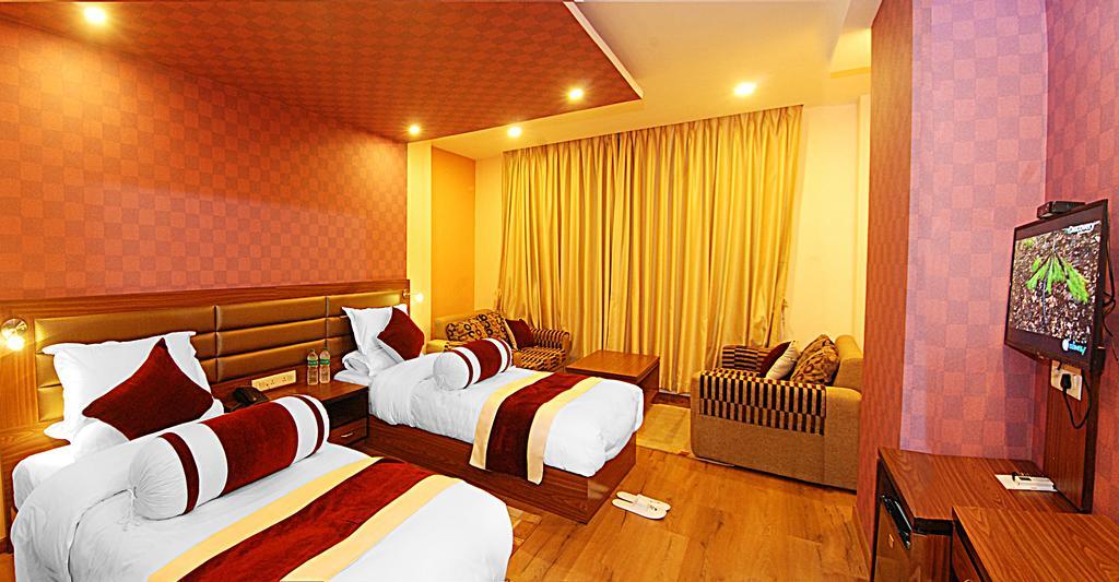 Super Deluxe Double Room