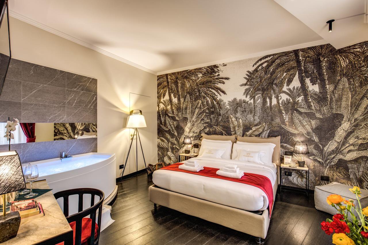 Double Room with Spa Bath