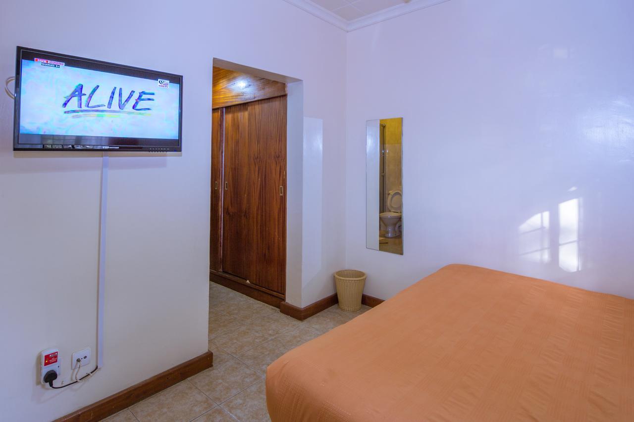 Deluxe Single Room