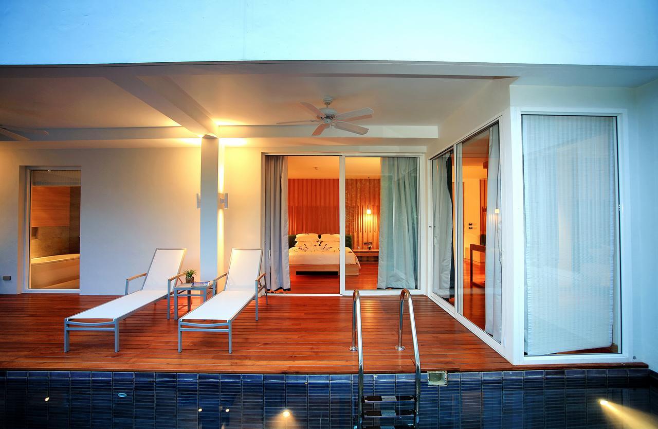 Two-Bedroom Villa